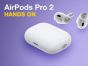 iShopping - Marwa Collection Airpods Pro 2 Wireless White with free silicon case