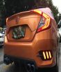 iShopping - Wish Hub Honda Civic Rear Bumper LED Brake Lights