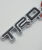 iShopping - Wish Hub 3D Metal TRD Sports Car Logo