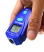 iShopping - Wish Hub Digital Mini Car Paint Thickness Tester Blue