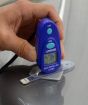 iShopping - Wish Hub Digital Mini Car Paint Thickness Tester Blue