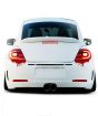 iShopping - Wish Hub Red Blood Car Light Bumper Sticker