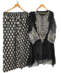 iShopping - RG Shop Luxury Embroidered 3Pec Suit for Women.