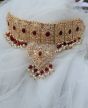 iShopping - Jewel Art Indian Gold Plated Jewellery Set