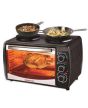iShopping - Westpoint Deluxe Grilling Oven Toaster 30Ltr (WF-3000RKH)