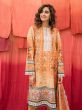 iShopping - The Attire Gallery Printed Unstitched Suit 3 Pcs (0003)