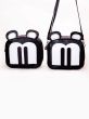 iShopping - Rangoon Crossbody Bag For Women Shocking Pink