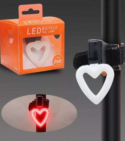 iShopping - G-Mart Waterproof Bicycle LED Light