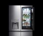 iShopping - LG Door-in-Door Smart Refrigerator 31 cu ft (GR-X33FGNGL)
