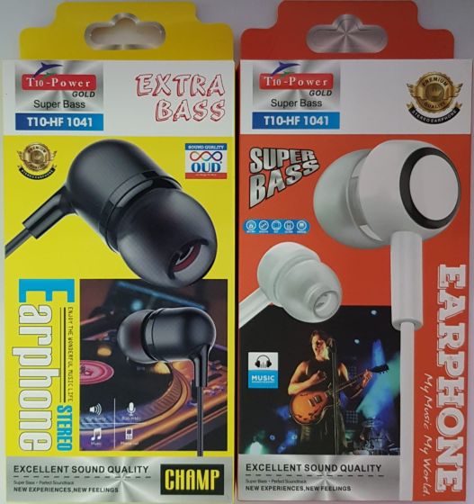 iShopping - Sq Group Of Traders T10-Power Handfree 