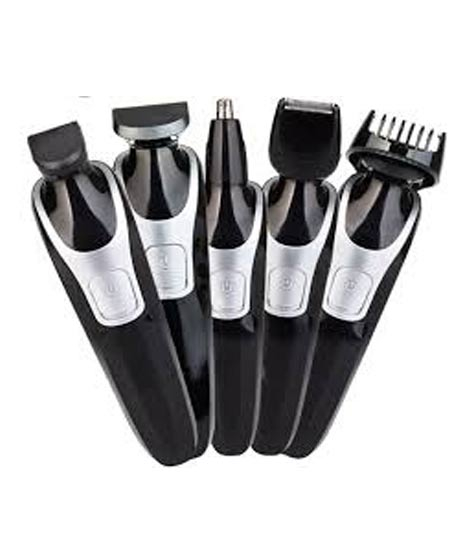 iShopping - Shop Tech 5 In 1 Trimmer Machine Set (GW-9877)