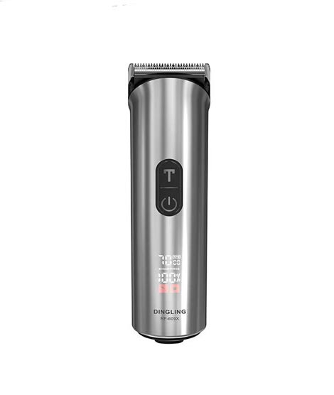 iShopping - DingLing Rechargeable Hair and Beard Grooming Machine (RF-609X)