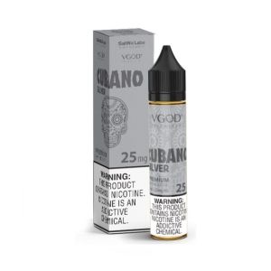 VGOD Saltnic Cubano Silver Pod Flavour 30ml