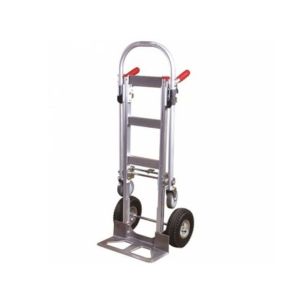 Histar 2 in 1 Aluminium Hand Truck Trolley (HS-1009)
