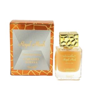 Surrati Royal Musk Caramel Toffee Attar - 30ml (101025200)