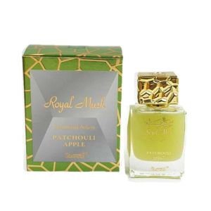Surrati Royal Musk Patchouli Apple Attar - 30ml (101025201)