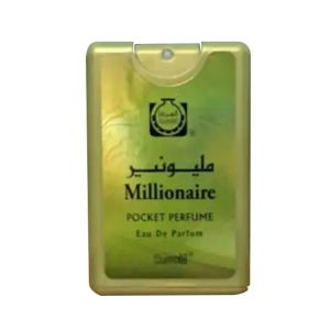 Surrati Millionaire Pocket Perfume - 18ml (101041009)