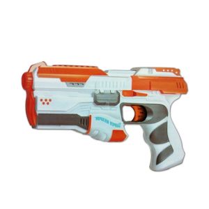 Planet X Space Fighter Super Weapon Soft Bullet Nerf Dart Gun (PX-10435)