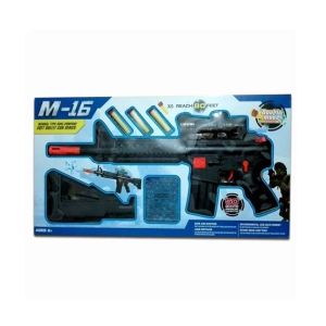 Planet X Manual Dart & Water Bullet Shooter Toy Gun (PX-10546)