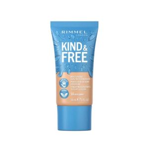 Rimmel London Kind & Free Moisturising Skin Tint Foundation - Rose Ivory