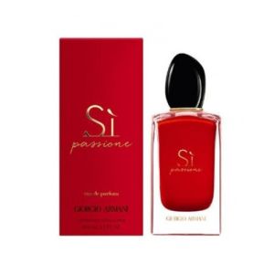 Giorgio Armani Si Passione Eau De Parfum 100ml For Women