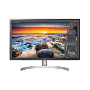 LG Class 4K UHD IPS LED Monitor with VESA Display 27'' (27UL850-W)