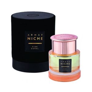 Armaf Niche Pink Coral Eau De Parfum For Women 100ml