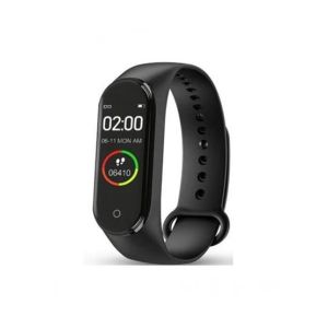 CNA International M4 Smart Fitness Band Black