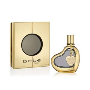 Bebe Gold Eau De Parfum For Women 100ml
