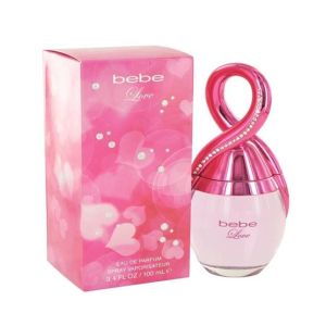 Bebe Love Eau De Parfum For Women 100ml