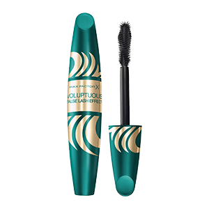 Humaira Max Factor Voluptuous False Lash Effect Mascara Black