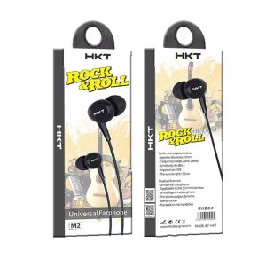 Sq Group Of Traders Hkt Rock & Roll Universal Earphones 