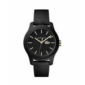 Lacoste Analogue Women's Watch Black (2000959)