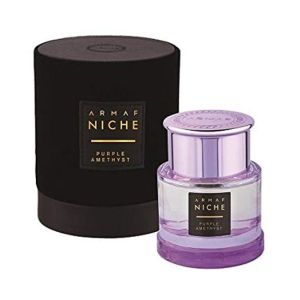 Armaf Niche Purple Amethyst Eau De Parfum For Women 90ml