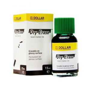 Dollar Whiteboard Marker Ink - Green