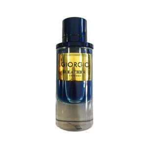 Giorgio Beverly Hills Leather Intense Eau De Parfum For Men 88ml