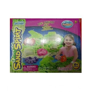 ToysRus Colorful Kinetic Think Sand for Kids Large