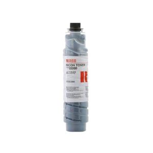 Ricoh Black Toner Bottle For Printers & Photo Copiers (2220D)