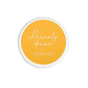Sanam Jung Heavenly Divine Perfume Wax