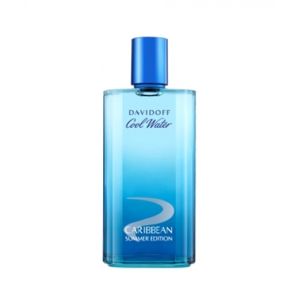 Davidoff Cool Water Caribbean Summer Eau De Toilette For Men 125ml
