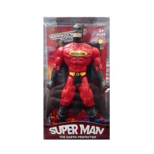 M Toys Simple Batman Figure for Kids - Mini
