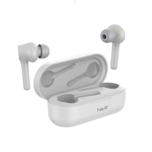 Havit True Wireless Bluetooth Earphones White (I95)