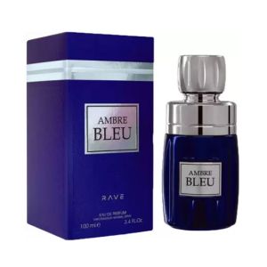 Lattafa Ambre Bleu Eau De Parfum For Men 100ml