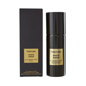 Tom Ford White Suede EDT For Women 150ml