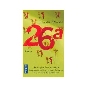 26a by Diana Evans