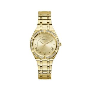 Guess Women's Watch Gold (GW0033L2)