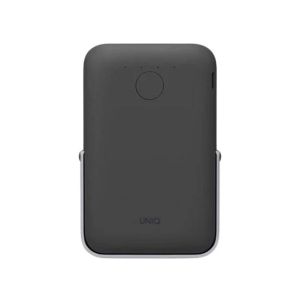 Uniq 500mAh Hoveo Magnetic 20W Power Bank Charcoal