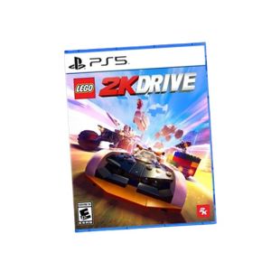 2K Games Lego 2k Drive DVD Game For PS5