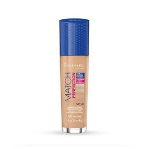 Rimmel London Match Perfection Foundation - True Beige (203)