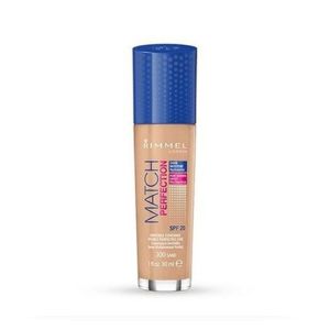 Rimmel London Match Perfection Foundation - Sand (300)